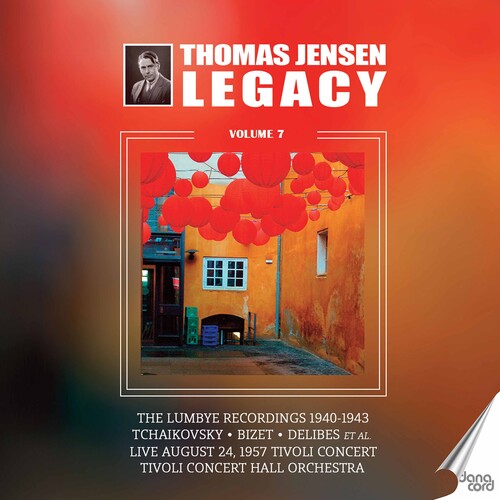 Thomas Jensen Legacy 7 / Various: Thomas Jensen Legacy 7