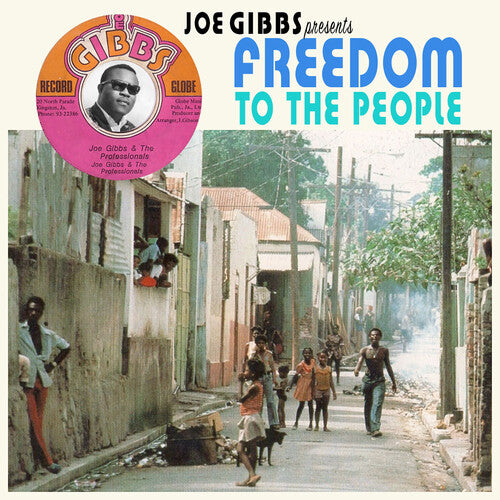 Joe Gibbs Presents Freedom to the People / Various: Joe Gibbs Presents Freedom To The People / Various