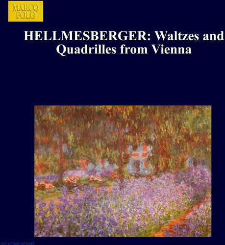 Hellmesberger / Simonis: Waltzes & Quadrilles from Vien