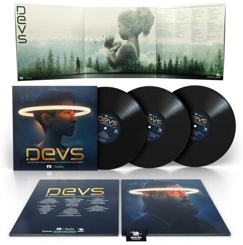 Salisbury, Ben / Barrow, Geoff & the Insects: Devs (original Series Soundtrack)