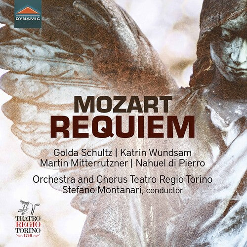 Mozart / Montanari: Requiem in D Minor 626