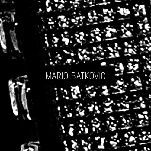 Mario Batkovic: Mario Batkovic - COMPACT DISCS