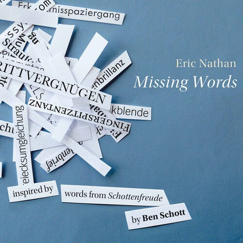 Nathan: Missing Words