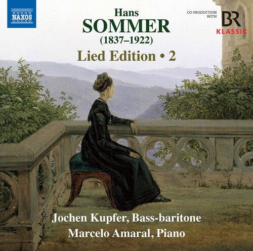 Sommer / Kupfer / Amaral: Lied Edition 2