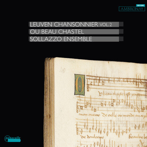 Leuven Chansonnier 2 / Various: Leuven Chansonnier 2