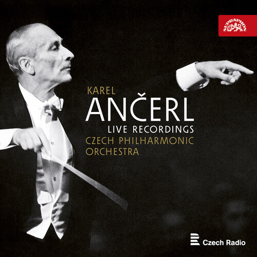 Various Artists: Live Recordings - COMPACT DISCS