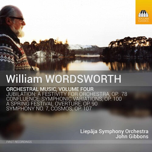 Wordsworth / Baltabola / Gibbons: Orchestral Music 4