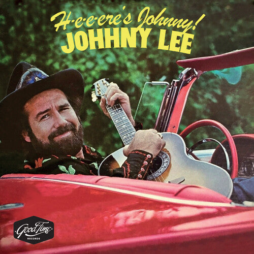 Lee, Johnny: H-e-e-ere's Johnny!