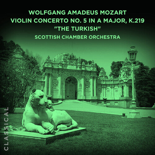 Scottish Chamber Orchestra: Turkish