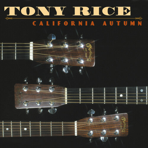 Rice, Tony: California Autumn