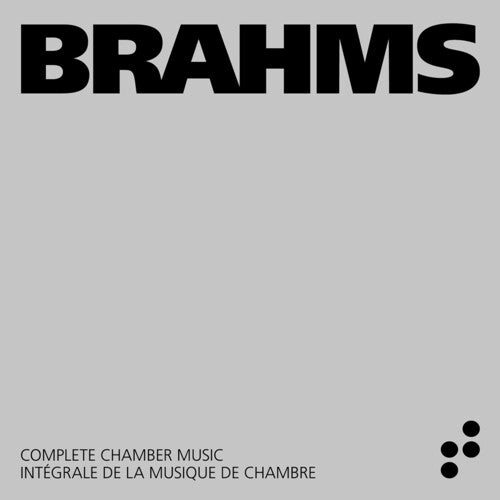 Brahms / Les Frivolites Parisiennes / Corlay: Complete Chamber Music (Live)