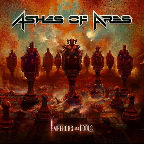 Ashes of Ares: Emperors And Fools