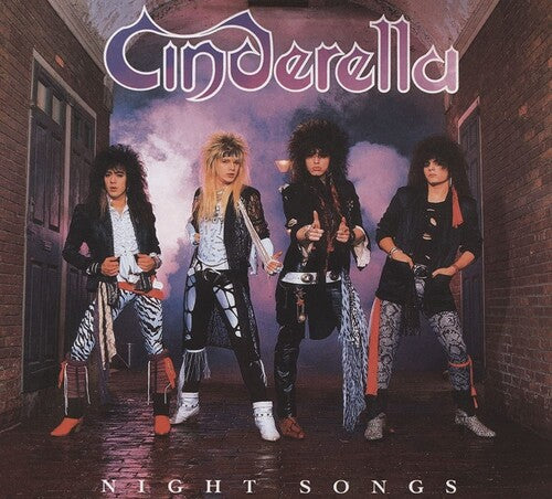 Cinderella: Night Songs + Live In Japan