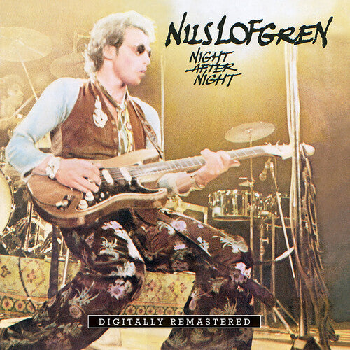 Lofgren, Nils: Night After Night