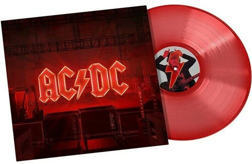 AC/DC: PWR/UP (Limited Edition) (Opaque Red Vinyl)
