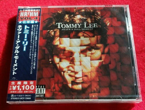 Lee, Tommy: Never A Dull Moment (incl. Bonus Track)