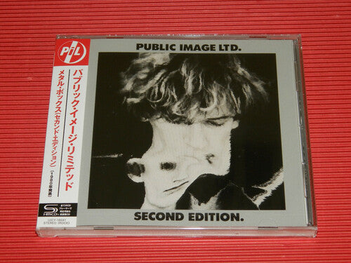 Public Image Ltd ( Pil ): Metal Box - Second Edition (SHM-CD)