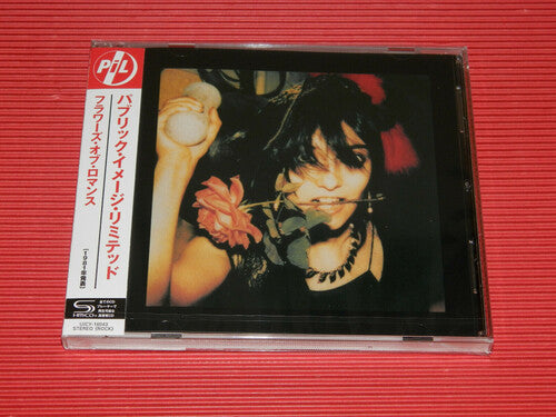 Public Image Ltd ( Pil ): Flowers Of Romance (SHM-CD)