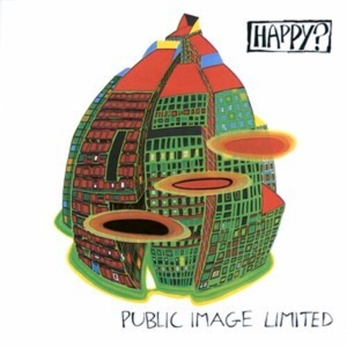 Public Image Ltd ( Pil ): Happy? (SHM-CD)