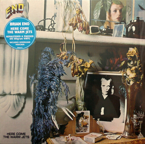 Eno, Brian: Here Come The Warm Jets (180-gram) (incl. DL Code)