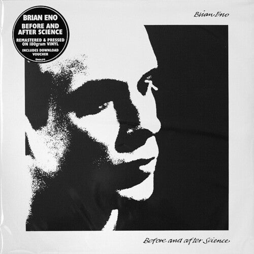 Eno, Brian: Before And After Science (180-gram) (incl. DL Code)