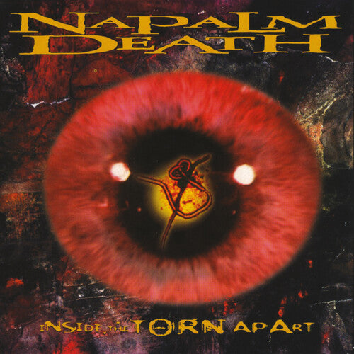 Napallm Death: Inside The Torn Apart