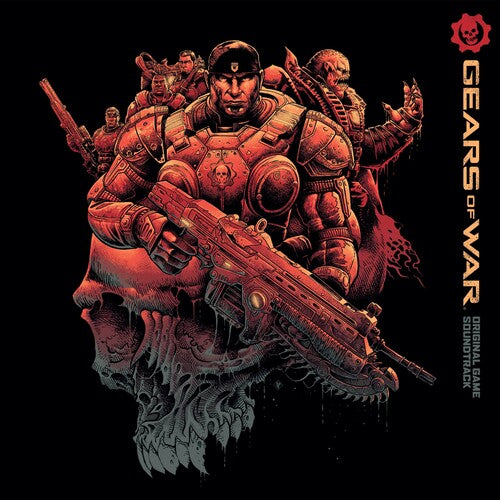 Riepl, Kevin: Gears of War (Original Soundtrack)