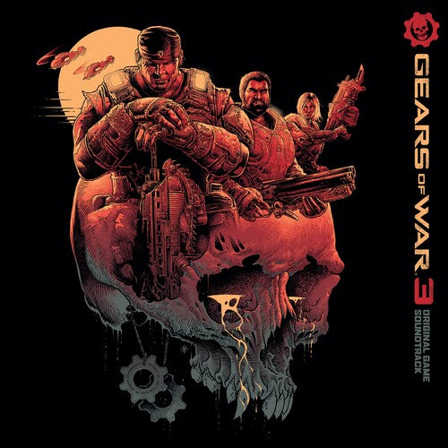 Jablonsky, Steve: Gears of War 3 (Original Soundtrack)