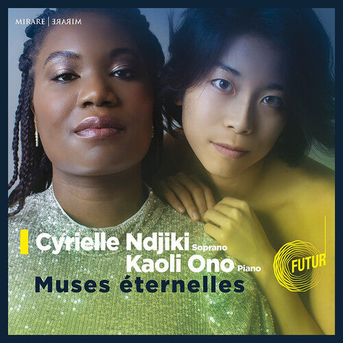 Ndjiki Nya, Cyrielle: Muses eternelles