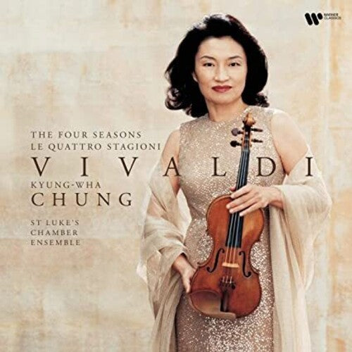 Chung, Kyung Wha: Vivaldi: The Four Seasons