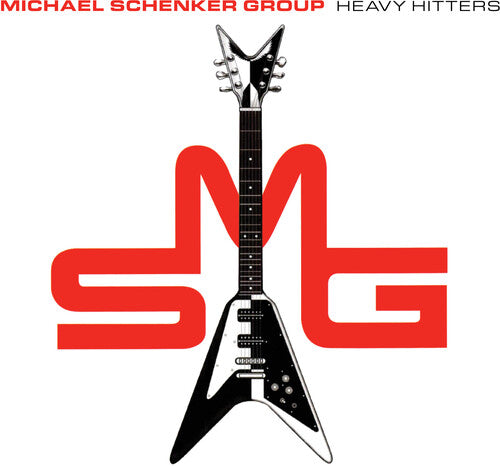 Michael Schenker Group: Heavy Hitters (Red)