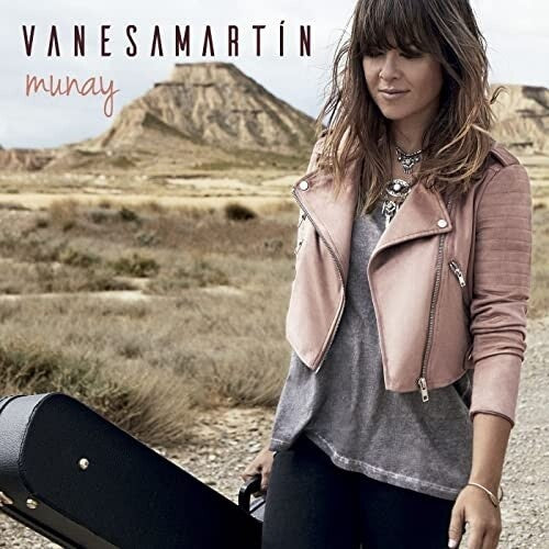 Martin, Vanesa: Munay (Special Edition)