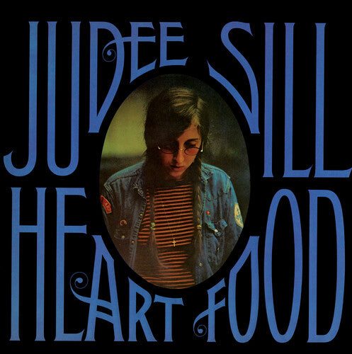 Sill, Judee: Heart Food - SUPER-AUDIO CD