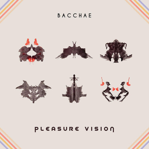 Bacchae: Pleasure Vision - VINYL LP