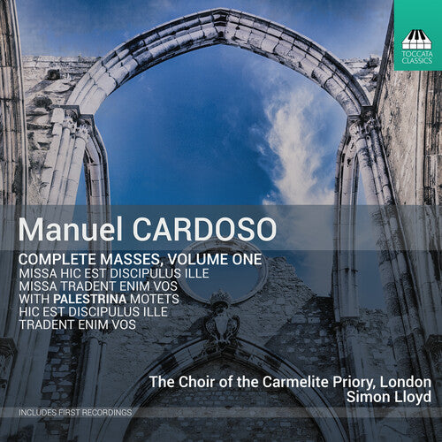 Palestrina / London the Choir of Carmelite Priory: Complete Masses 1