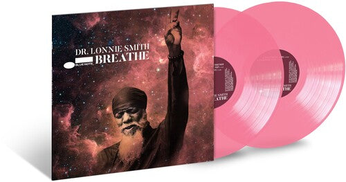 Smith, Lonnie Dr: Breathe (Limited Edition) (Pink Vinyl)