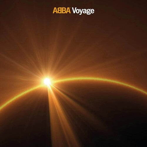 ABBA: Voyage (Limited Edition) (Picture Disc) (Alternative Artwork) - VINYL LP