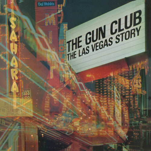 Gun Club: The Las Vegas Story (Super Deluxe)