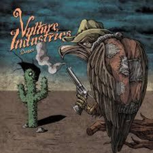 Vulture Industries: Deeper - 7-INCH SINGLE