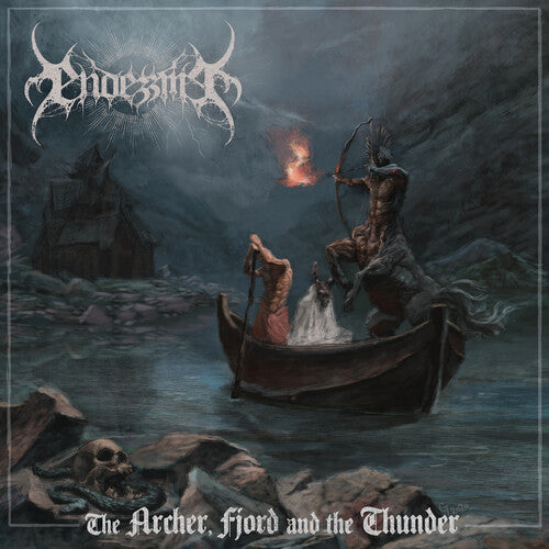 Endezzma: Archer, Fjord And The Thunder - COMPACT DISCS