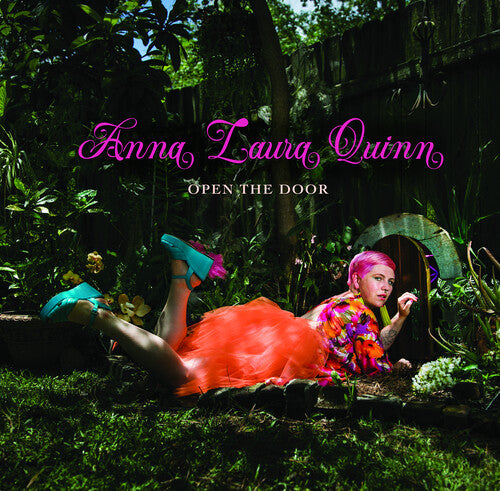 Quinn, Anna Laura: Open the Door