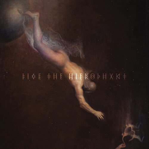 Five the Hierophant: Through Aureate Void - VINYL LP