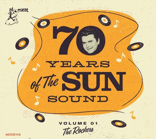 70 Years of the Sun Sound Volume 01: Rockers / Var: 70 Years Of The Sun Sound Volume 01: Rockers (Various Artists)