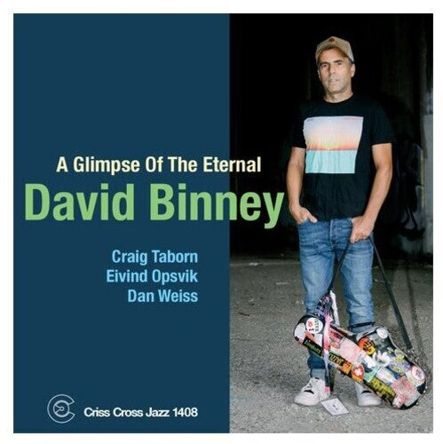 Binney, David: Glimpse Of The Eternal