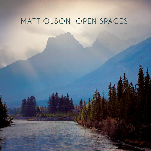 Olson, Matt: Open Spaces