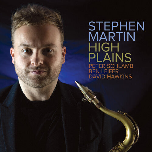 Martin, Stephen: High Plains