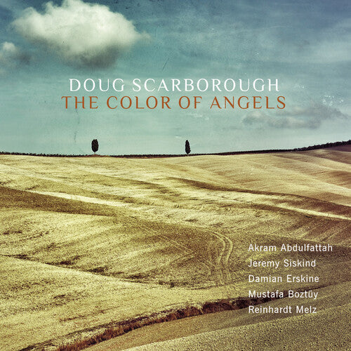 Scarborough, Doug: Color Of Angels