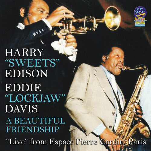 Edison, Harry / Lockjaw Davis Quintet: Beautiful Friendship