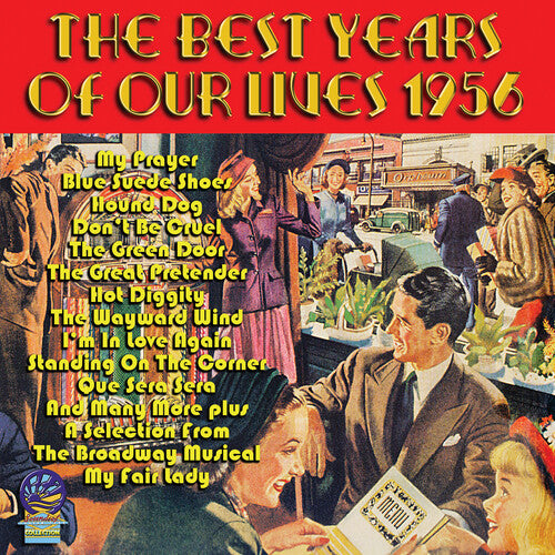 Best Years of Our Lives 1956 / Various: Best Years Of Our Lives 1956 (Various Artists)