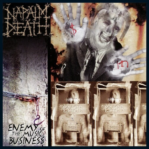 Napalm Death: Enemy Of The Music Business